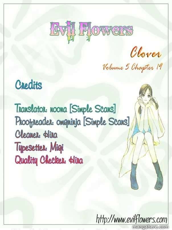Clover (CHIYA Toriko) 19