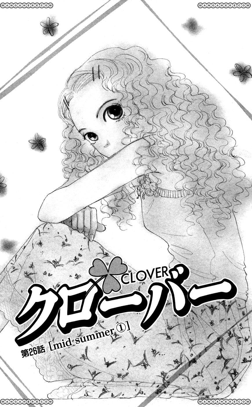 Clover (CHIYA Toriko) 26