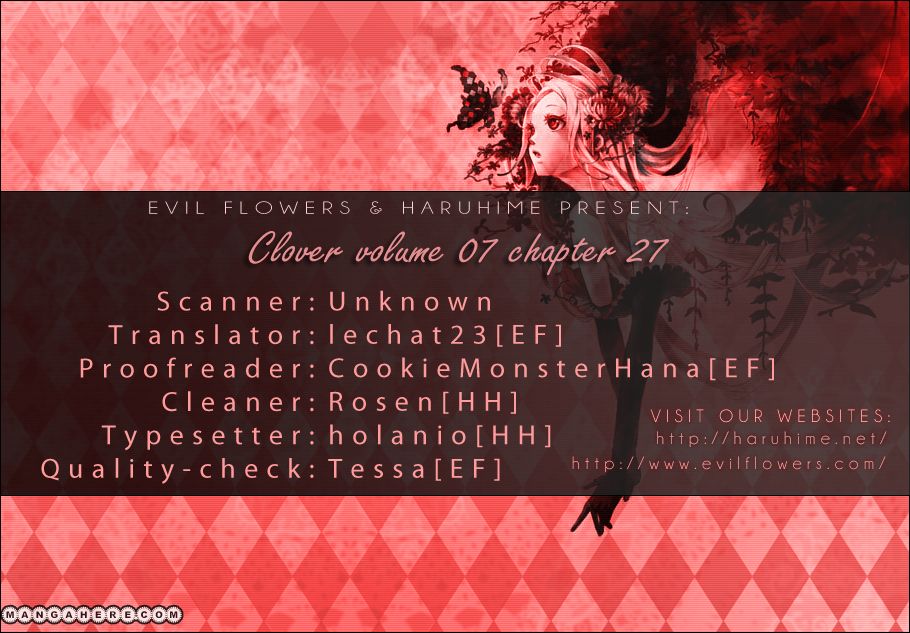 Clover (CHIYA Toriko) 27