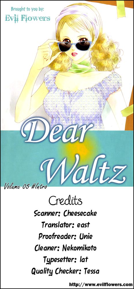 Dear Waltz 15.5