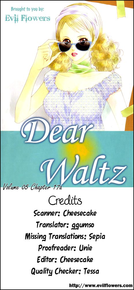 Dear Waltz 17.1