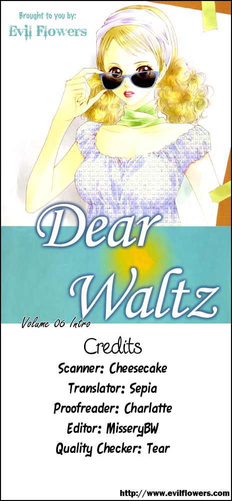 Dear Waltz 19.5