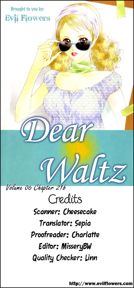 Dear Waltz 21.2