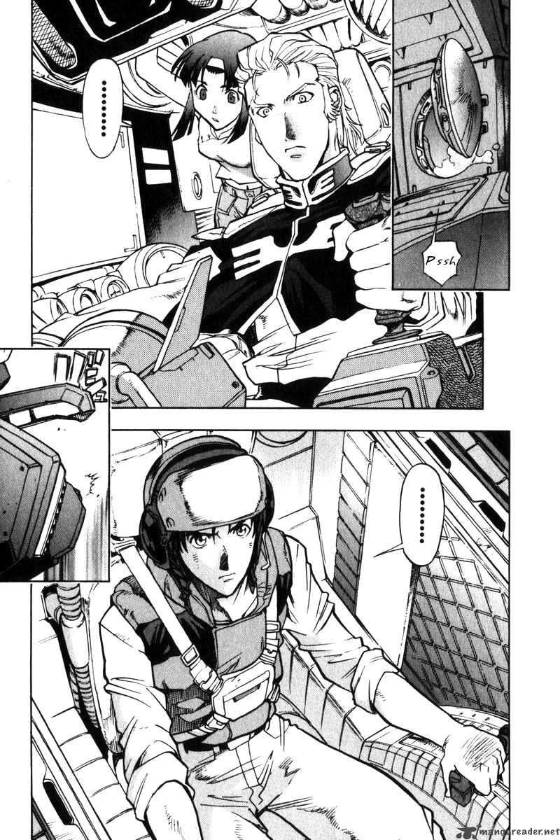 Mobile Suit Gundam Lost War Chronicles 4