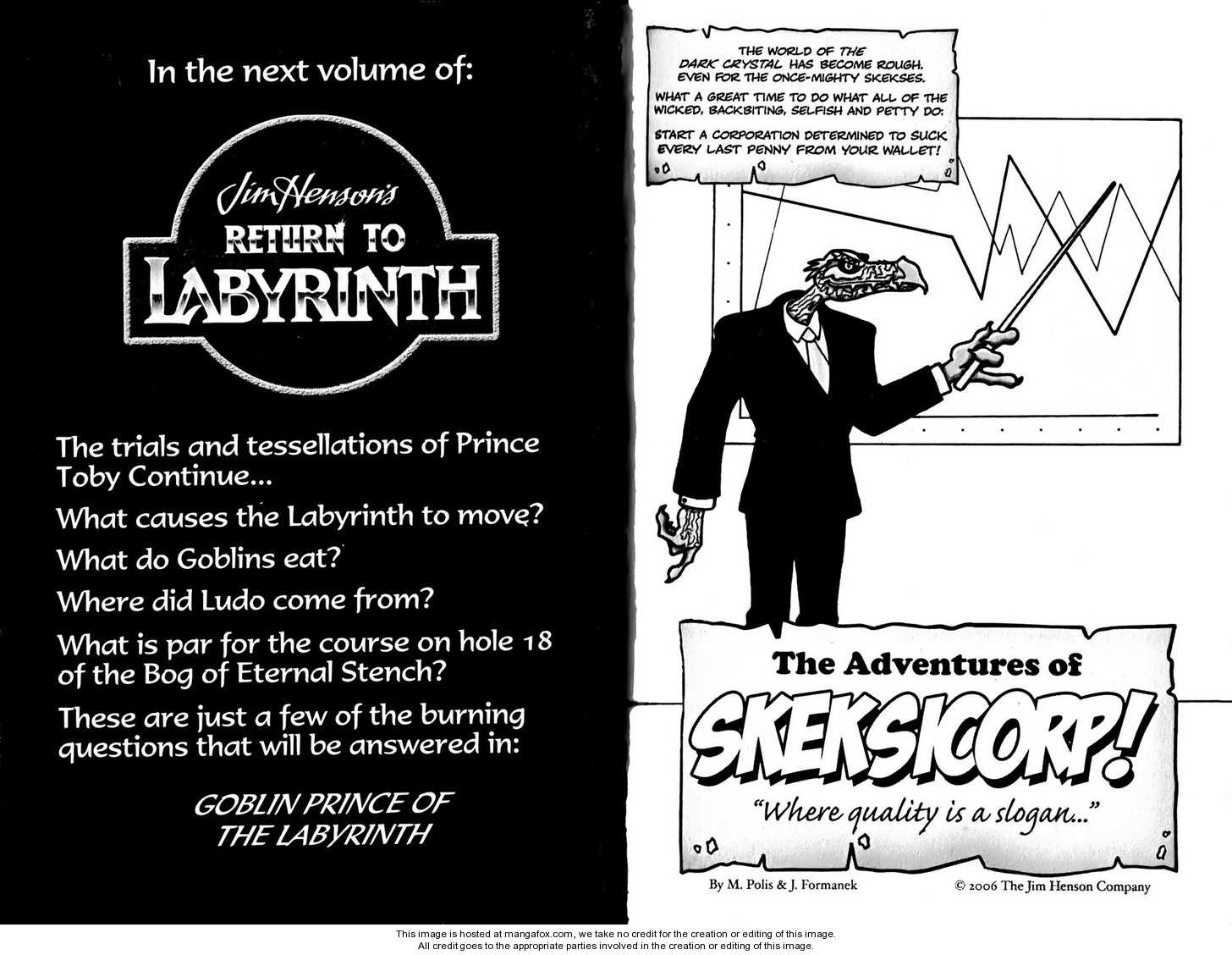 Return to Labyrinth 6.2