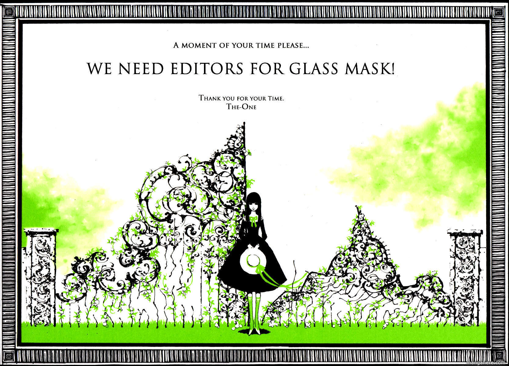 Glass Mask v34 5