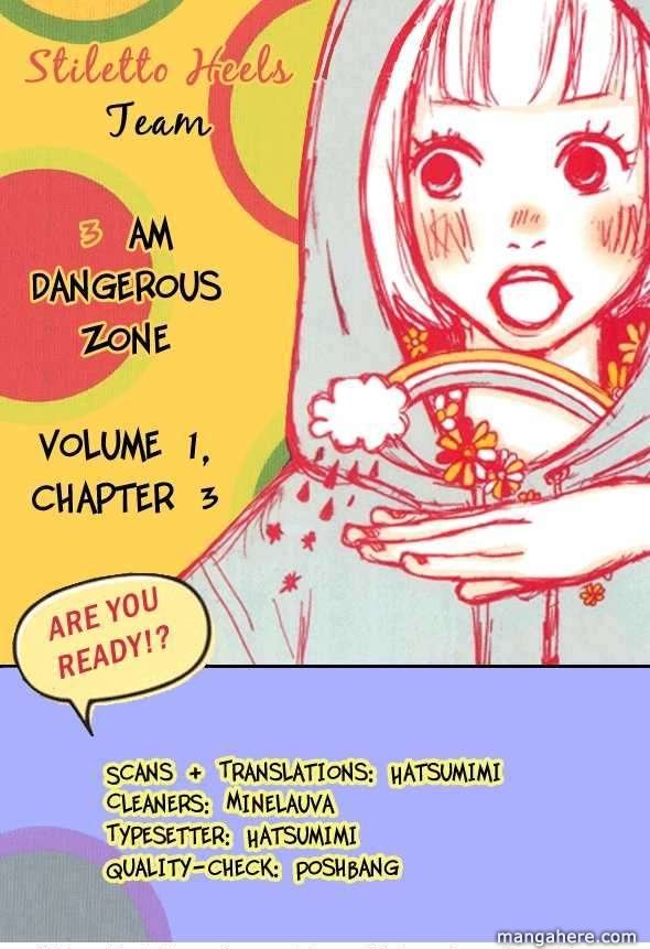 3 AM Dangerous Zone 3
