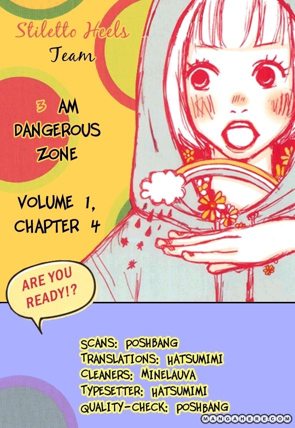3 AM Dangerous Zone 4