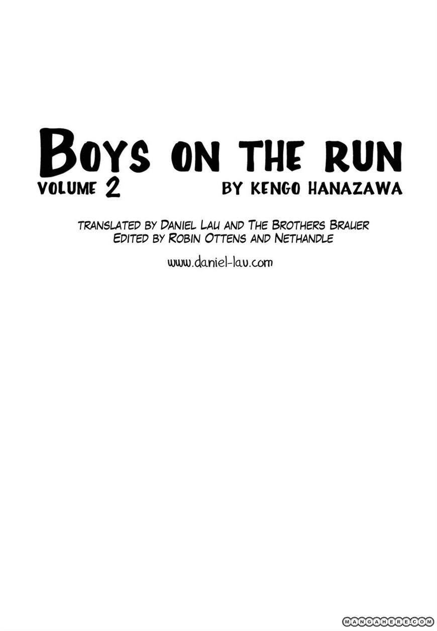 Boys on the Run 11