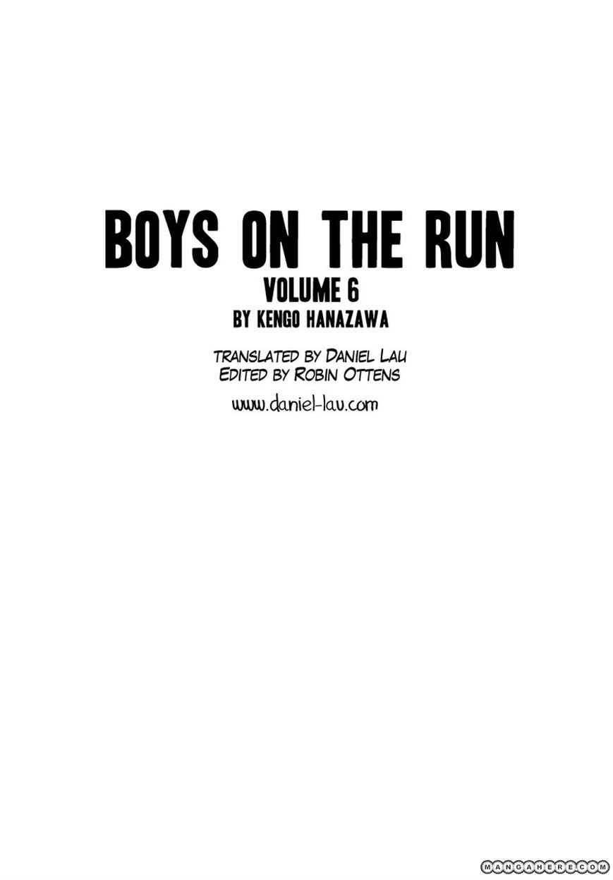 Boys on the Run 55