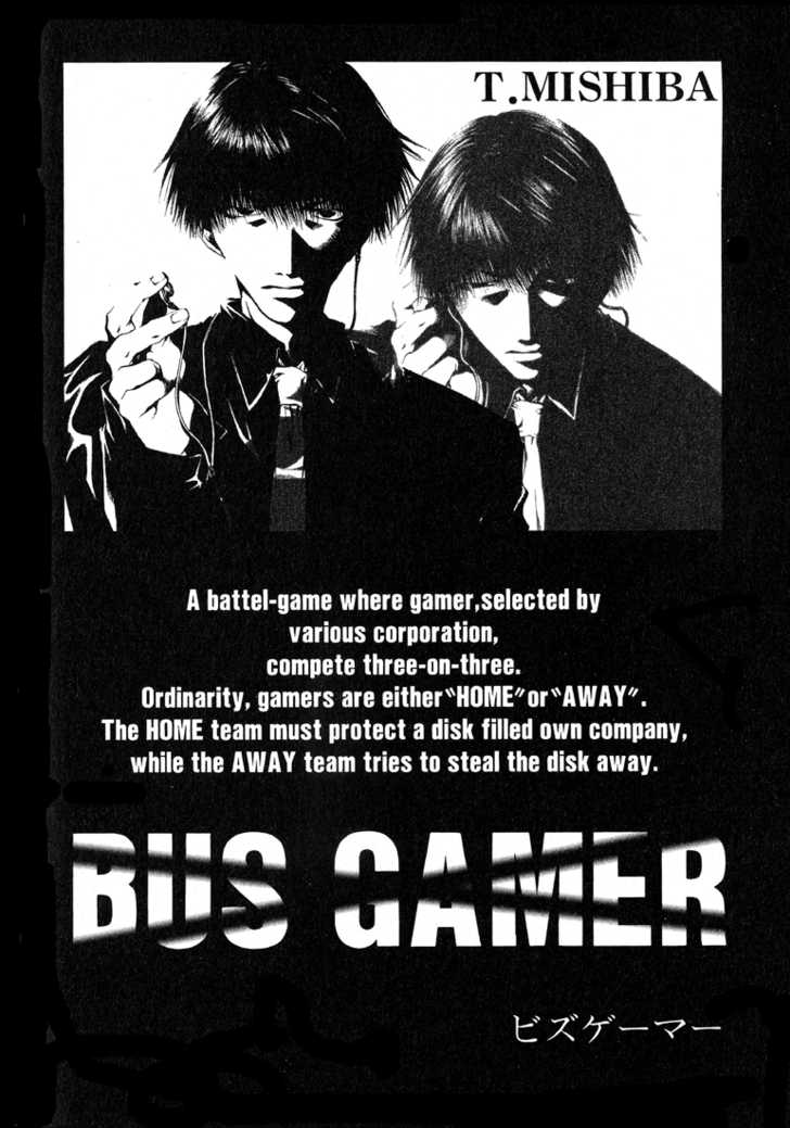 Bus Gamer 11