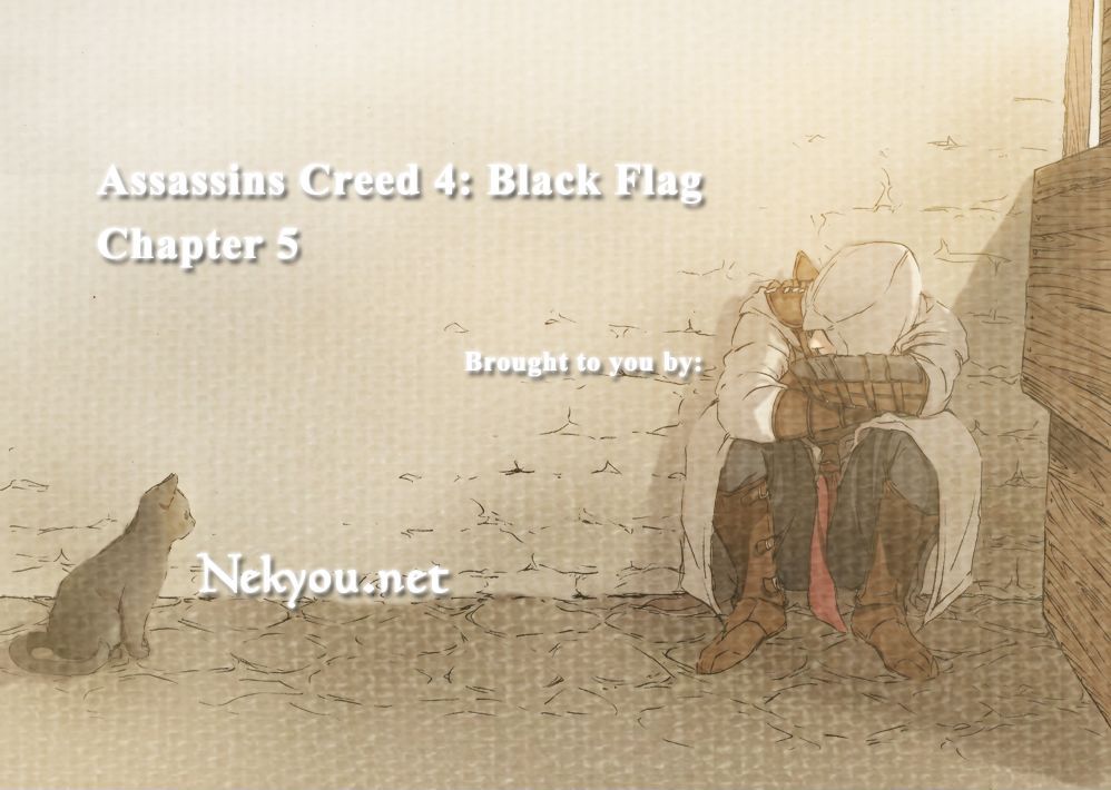 Assassin's Creed 4 - Black Flag - Kakusei 5