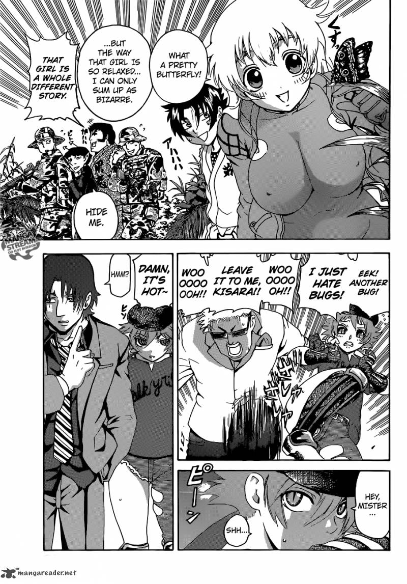 Historys Strongest Disciple Kenichi 560