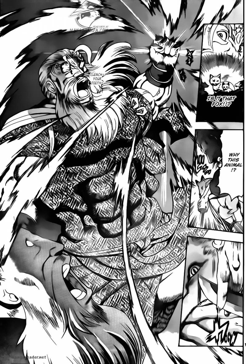 Historys Strongest Disciple Kenichi 566