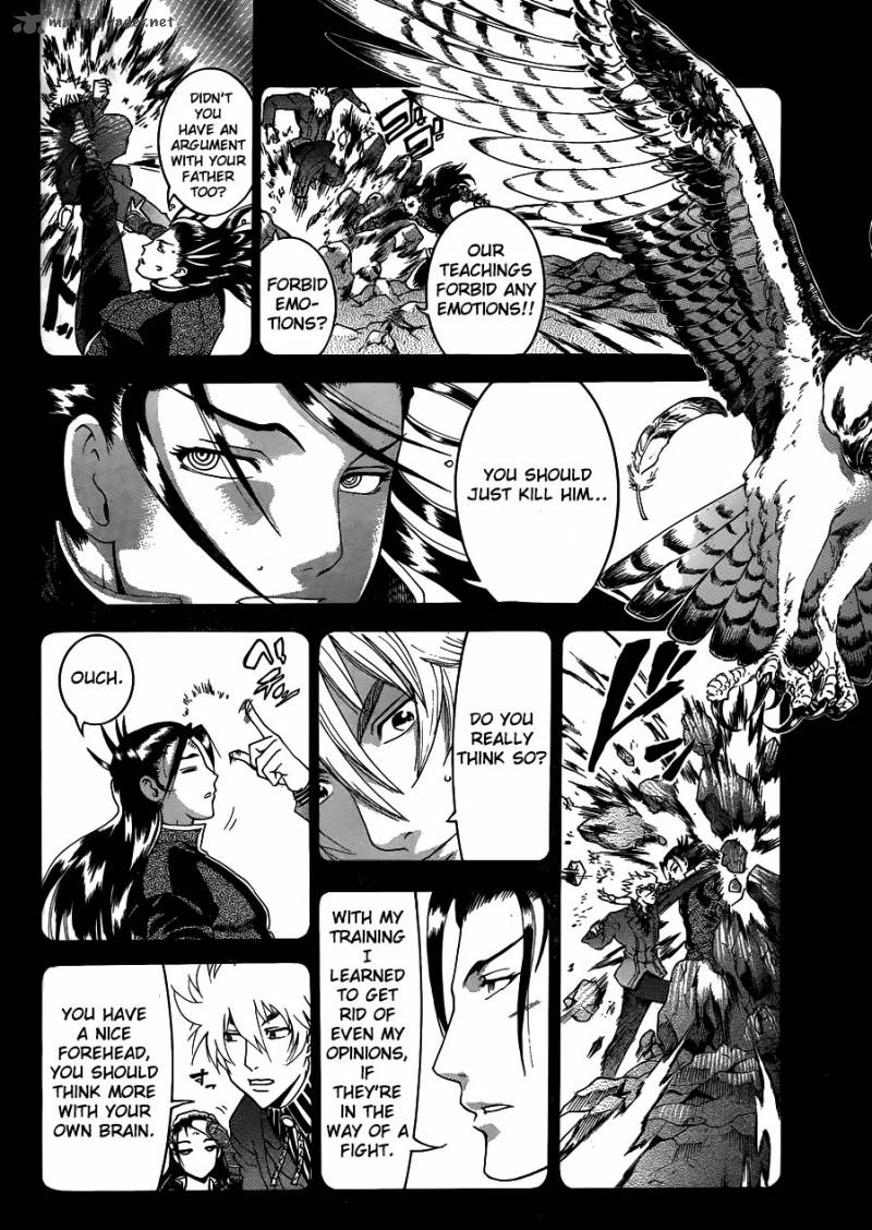 Historys Strongest Disciple Kenichi 575