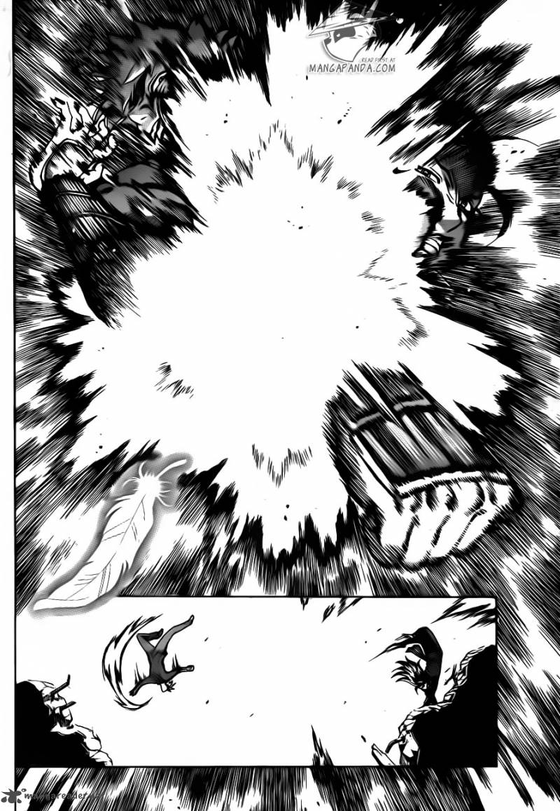 Historys Strongest Disciple Kenichi 576