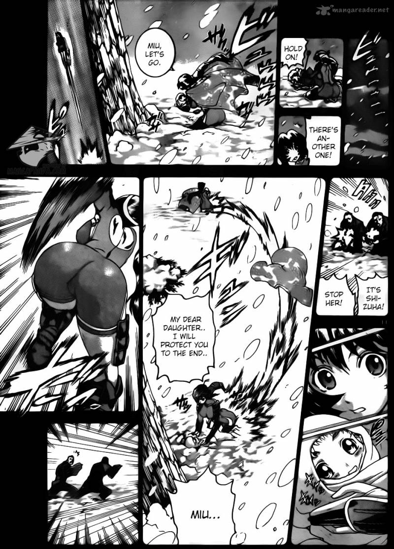 Historys Strongest Disciple Kenichi 576