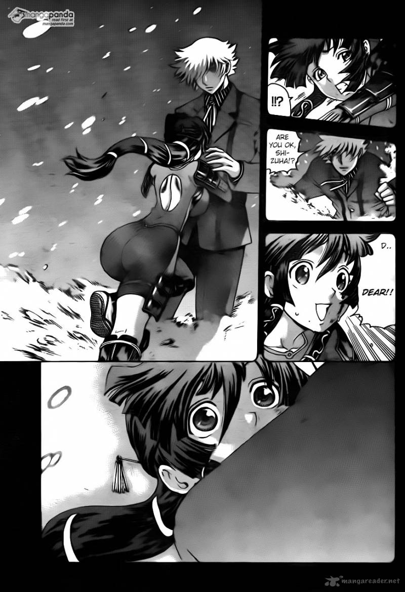 Historys Strongest Disciple Kenichi 576