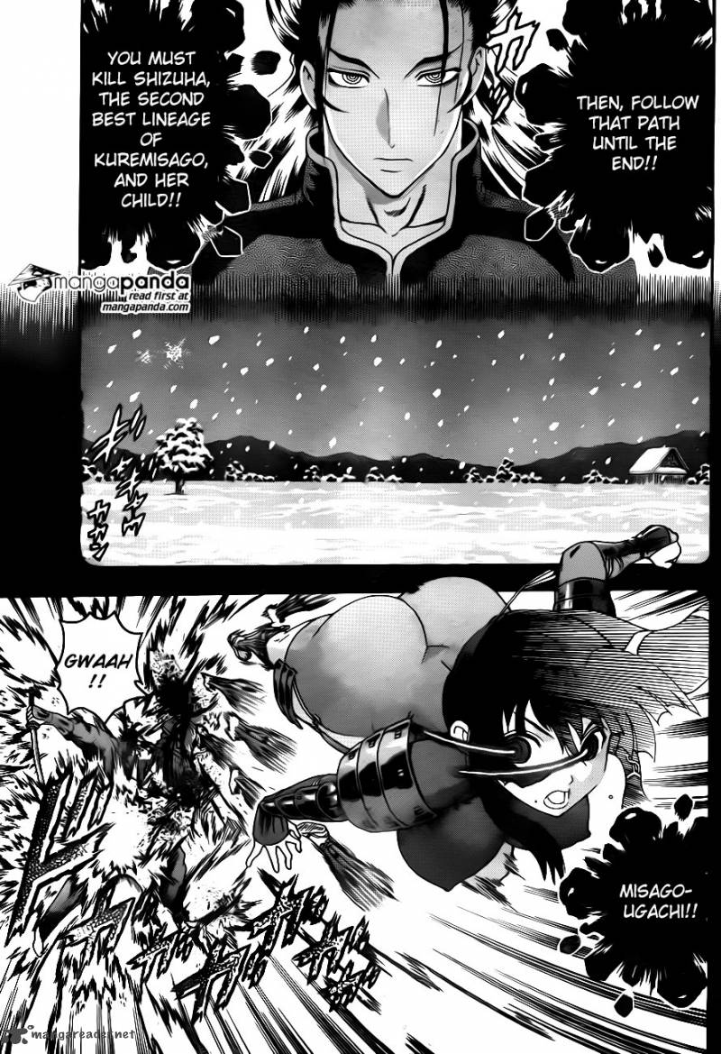 Historys Strongest Disciple Kenichi 576