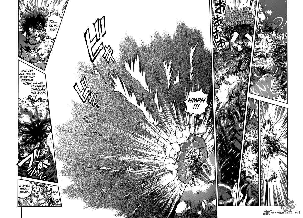 Historys Strongest Disciple Kenichi 580