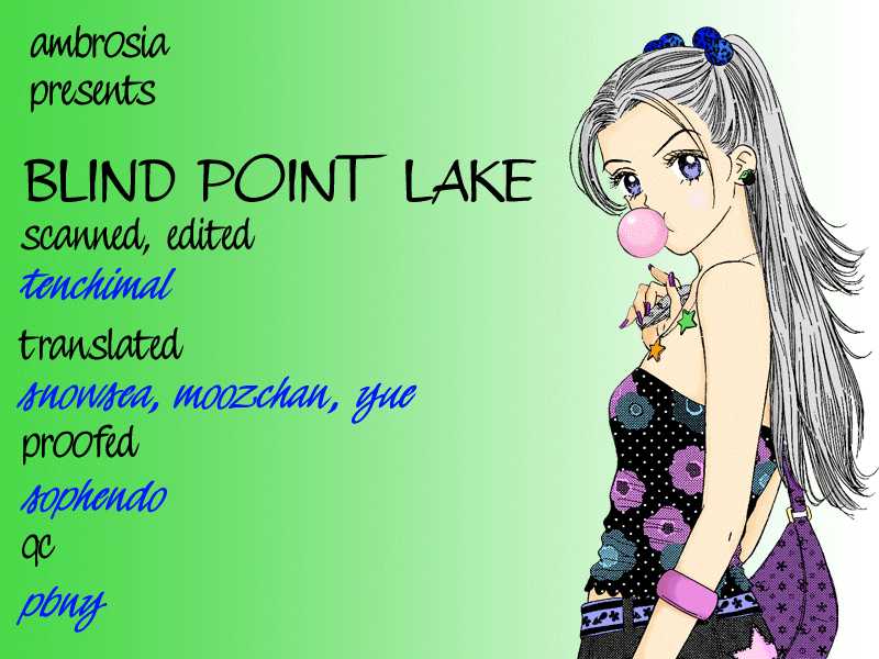 Blind Point Lake 3