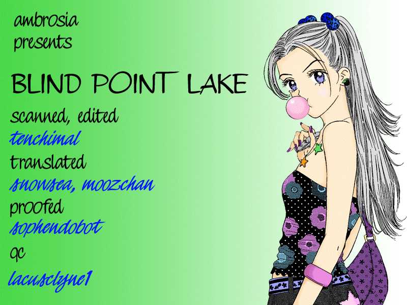 Blind Point Lake 4