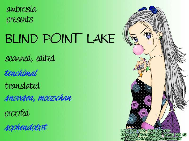 Blind Point Lake 6