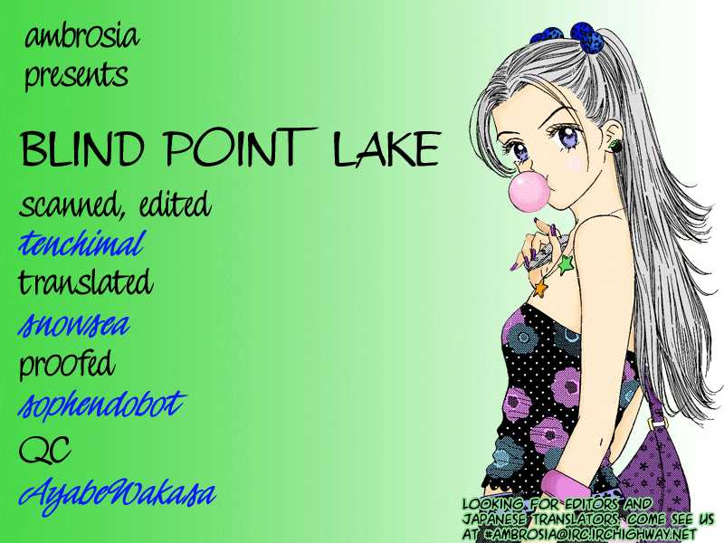 Blind Point Lake 7