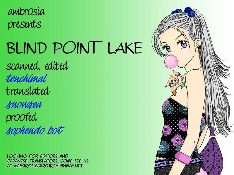 Blind Point Lake 10