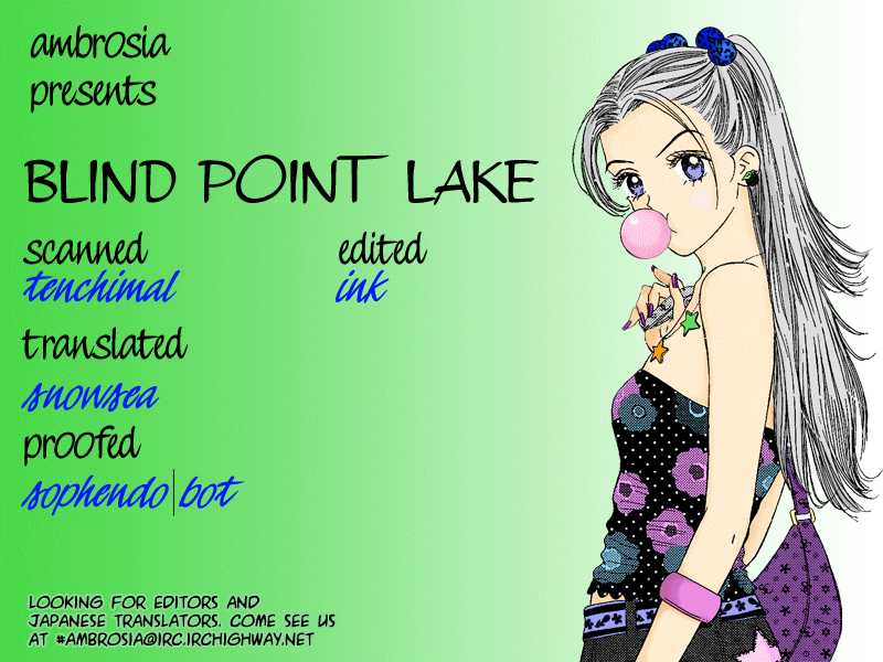 Blind Point Lake 13