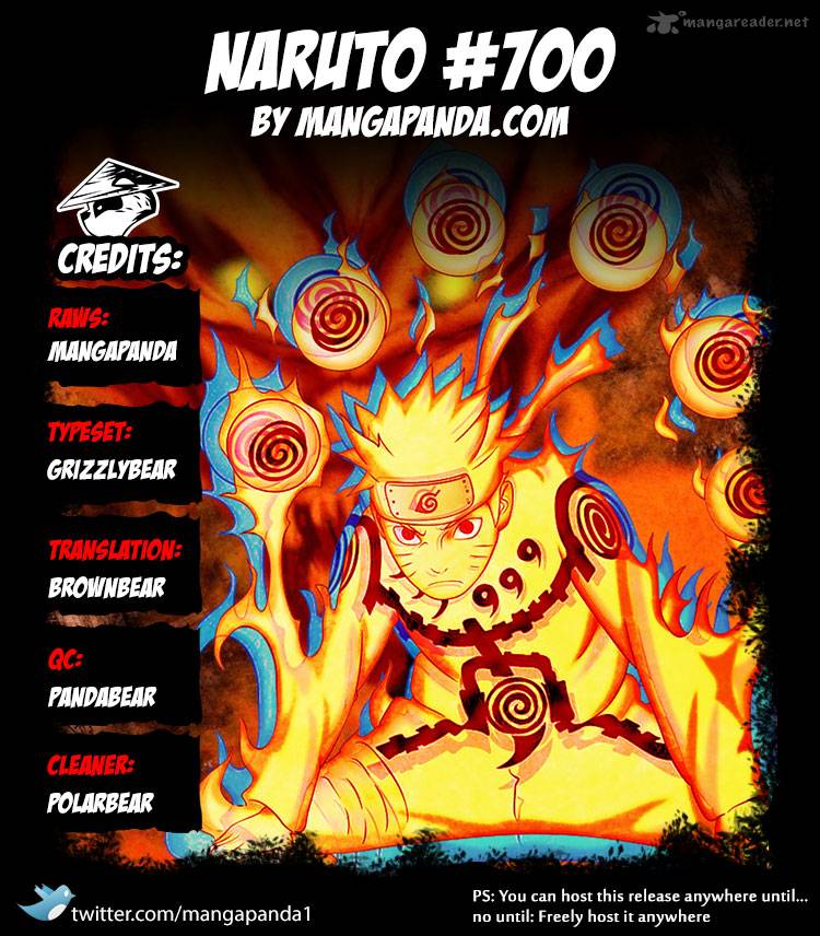 Naruto Gaiden: The Seventh Hokage 1