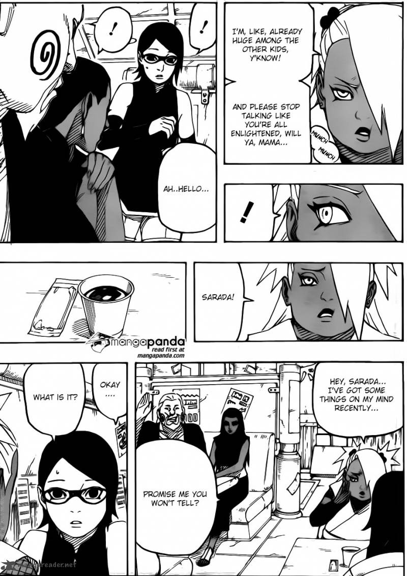 Naruto Gaiden: The Seventh Hokage 2