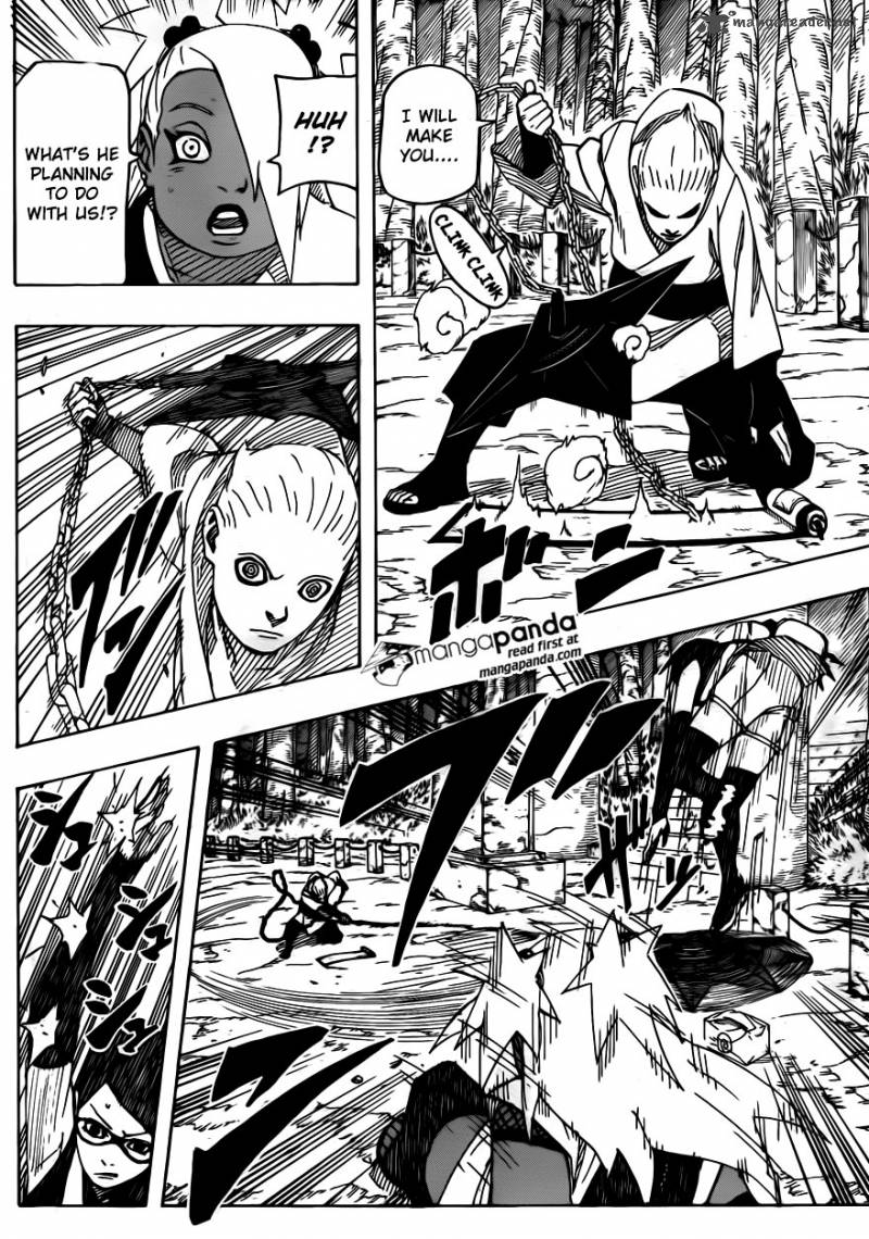 Naruto Gaiden: The Seventh Hokage 3
