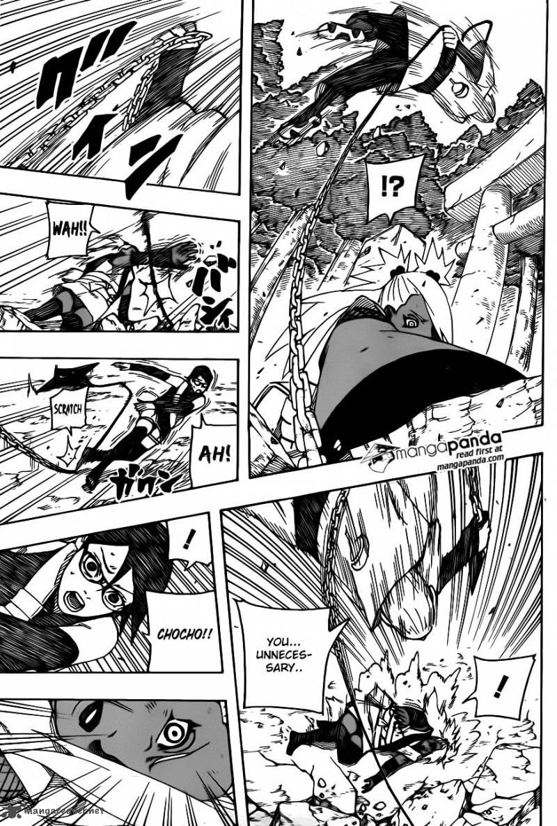 Naruto Gaiden: The Seventh Hokage 3