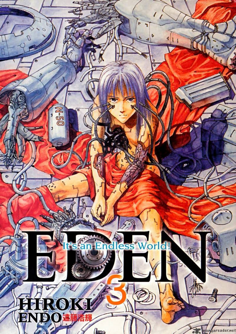 Eden: It's an Endless World! 12