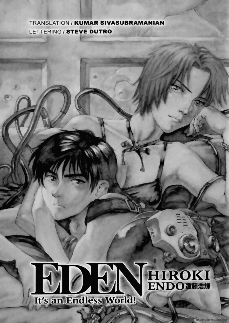 Eden: It's an Endless World! 32