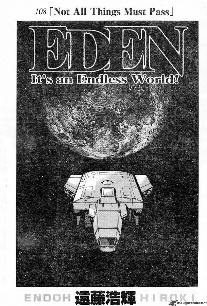 Eden: It's an Endless World! 108