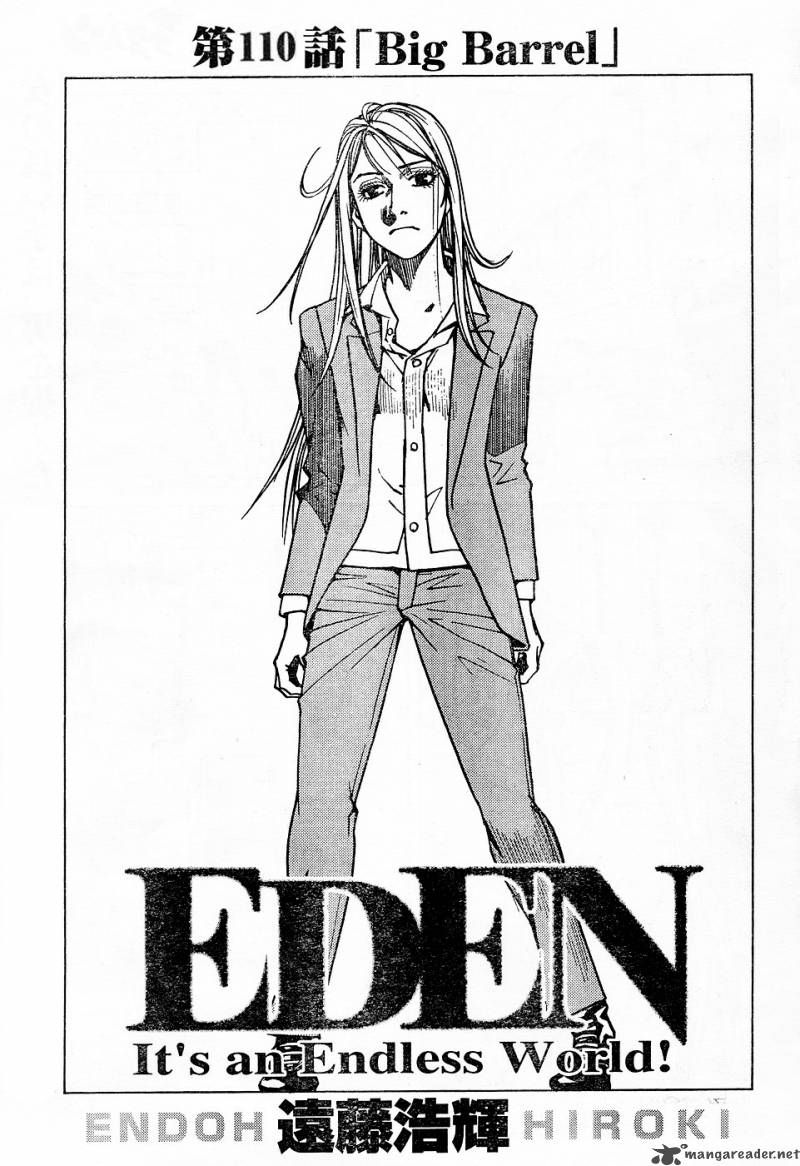 Eden: It's an Endless World! 110