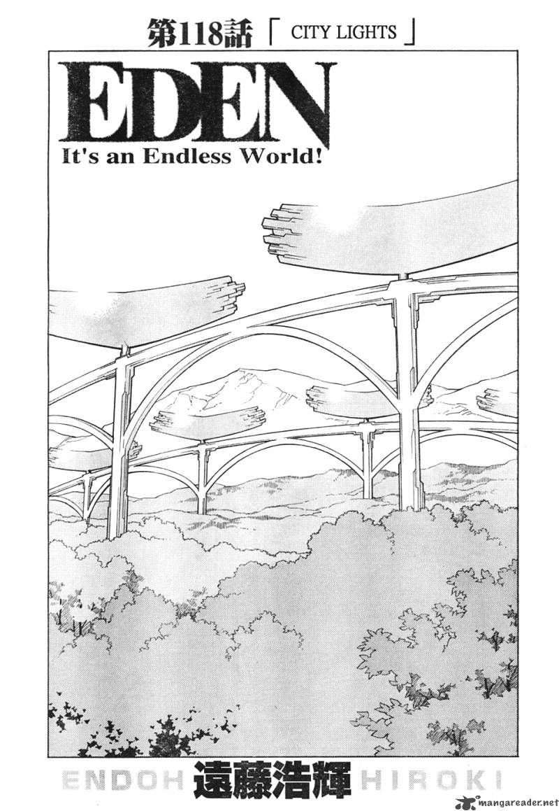 Eden: It's an Endless World! 118