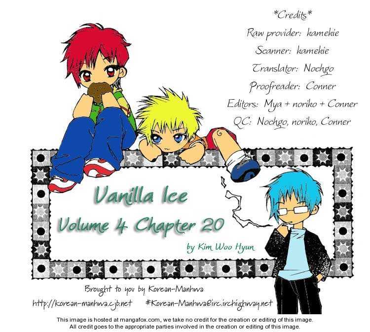 Vanilla Ice 20