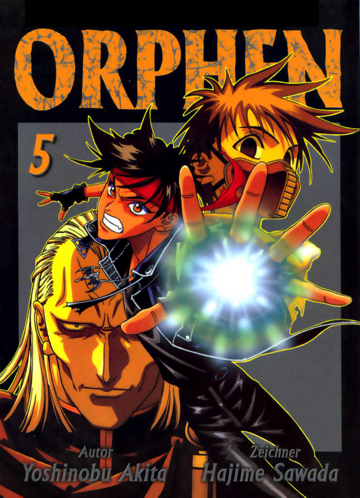 Orphen 25