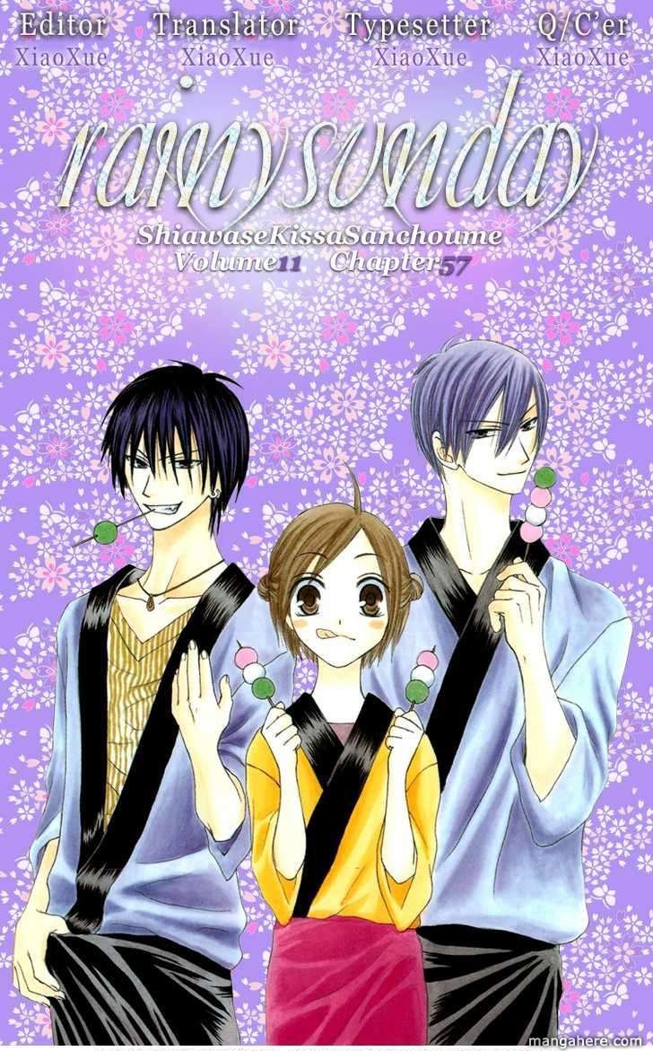 Shiawase Kissa Sanchoume 57