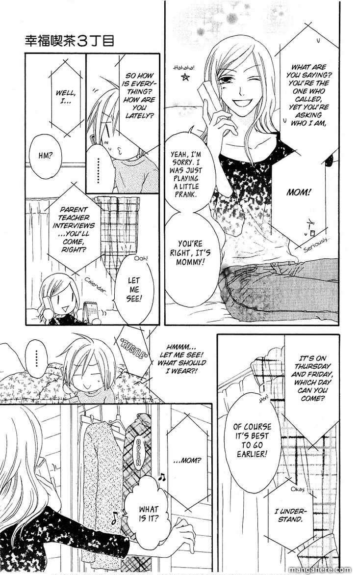Shiawase Kissa Sanchoume 58