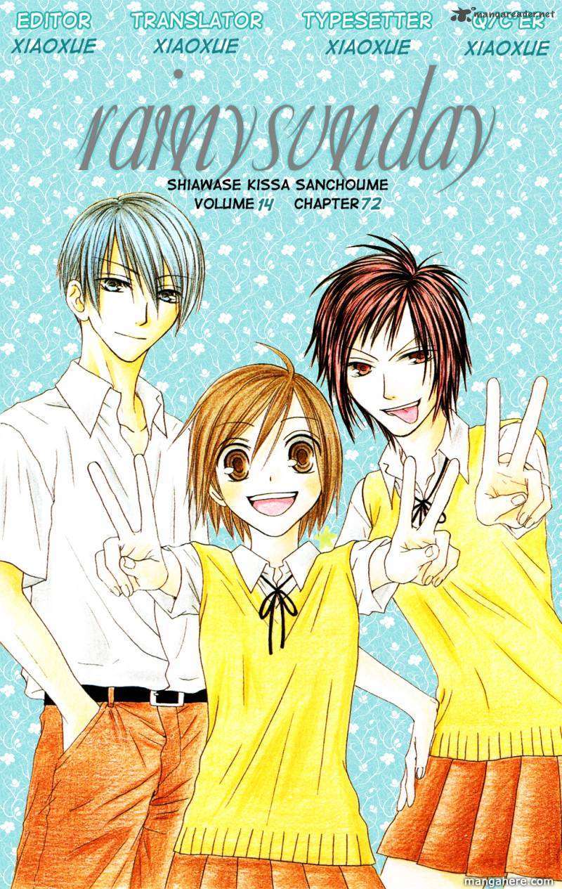 Shiawase Kissa Sanchoume 72