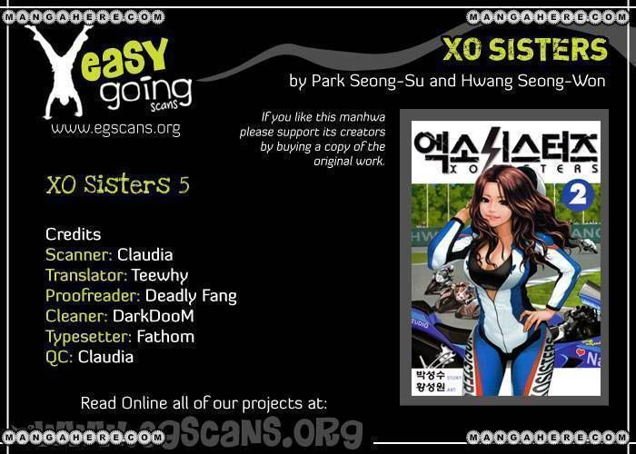 Xo Sisters 5