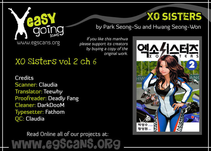 Xo Sisters 6