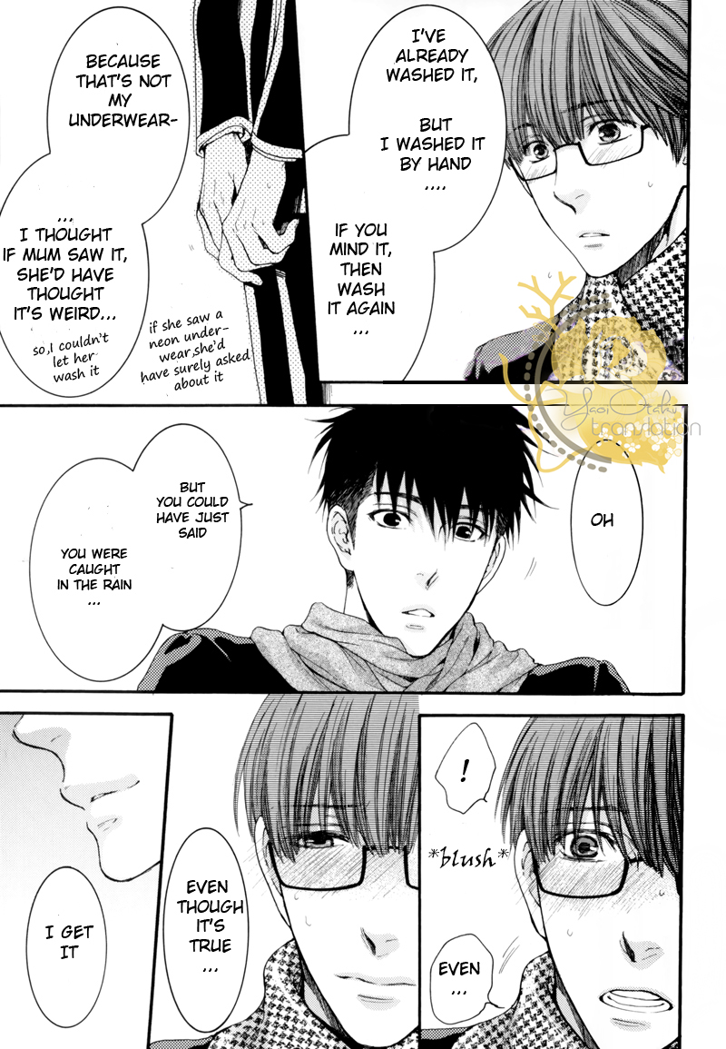Hidoku Shinaide Vol.4 Ch.0