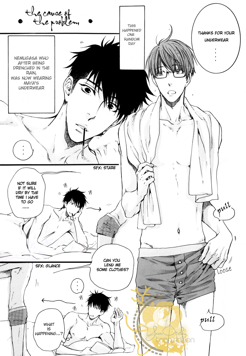 Hidoku Shinaide Vol.4 Ch.0