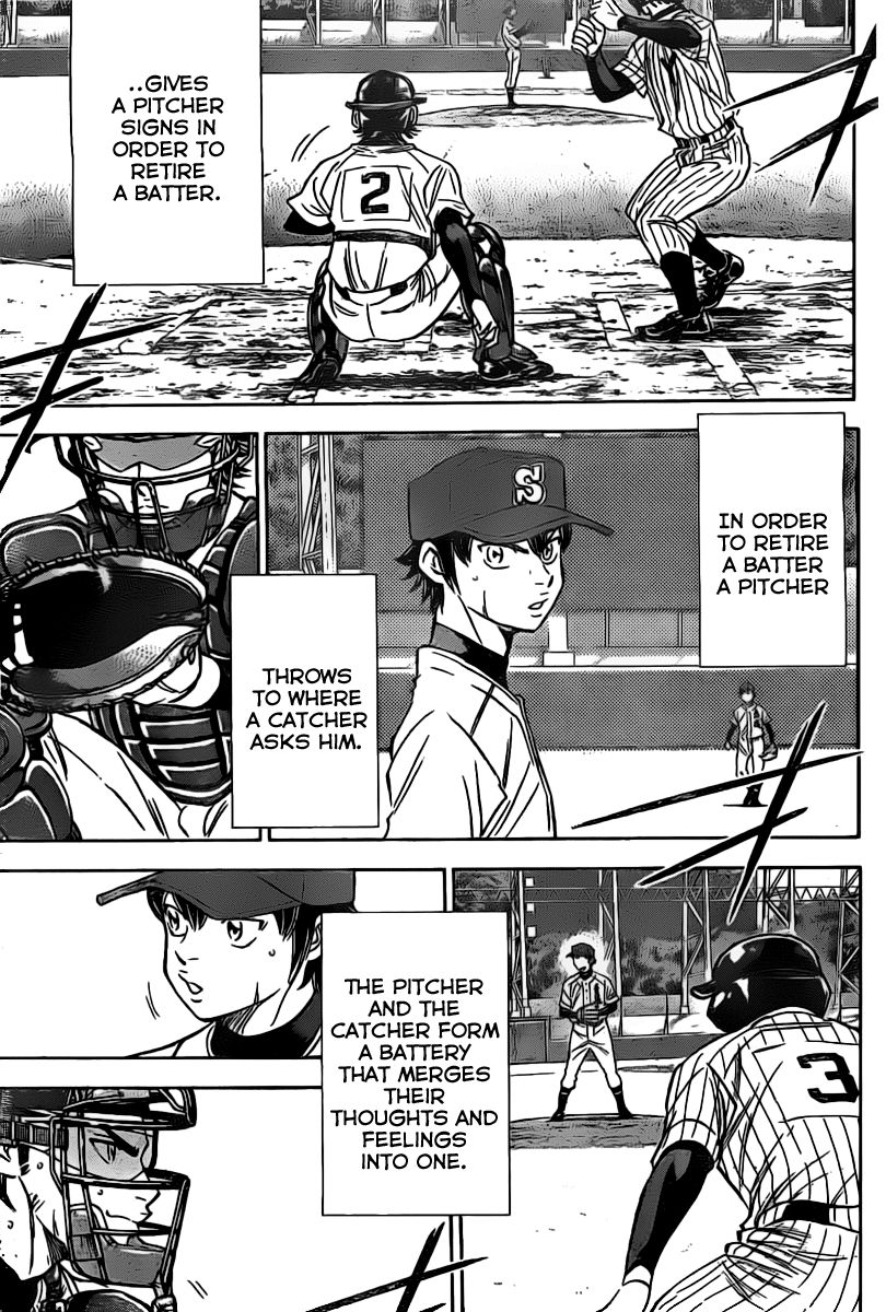 Diamond no Ace 396