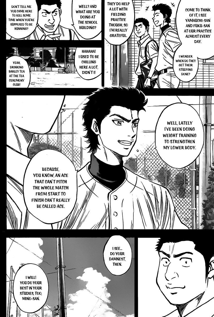 Diamond no Ace 394